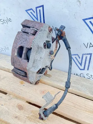 973, 974 Суппорт тормозной передний правый Audi A6 C6 (S6,RS6) Арт 32022, вид 9