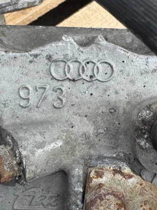 973, 974 Суппорт тормозной передний правый Audi A6 C6 (S6,RS6) Арт 32022, вид 11