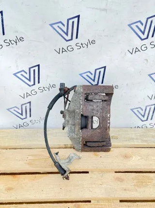 973, 974 Суппорт тормозной передний правый Audi A6 C6 (S6,RS6) Арт 32022, вид 2