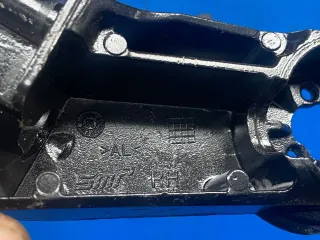 Крепление зеркала наружного правого Land Rover Range Rover Sport 2 restailing Арт 110039273, вид 3
