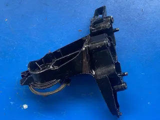  Крепление зеркала наружного правого Land Rover Range Rover Sport 2 restailing Арт 110039273, вид 2