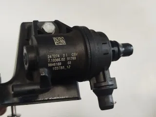 11519846169,9846169 Клапан запорный BMW 3 G20/G21 3.0л B58P Арт 018637, вид 2