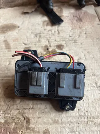  Блок управления сиденьем Audi A6 C5 (S6,RS6) Арт 110039424, вид 2