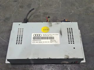 4E0910563C TV тюнер Audi A6 C6 (S6,RS6) Арт D1450, вид 1