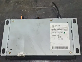 4E0910563C TV тюнер Audi A6 C6 (S6,RS6) Арт D1450, вид 2