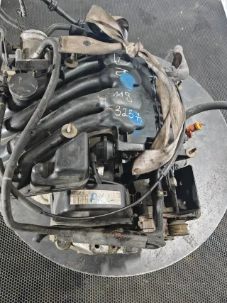 AKL Двигатель Volkswagen Golf 4 1.6л Арт D3237, вид 3