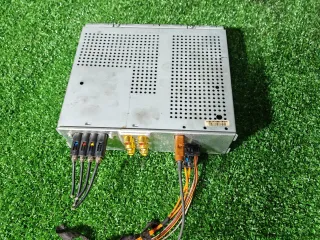 7L5919146 TV тюнер Porsche Cayenne 957 Арт D3594, вид 2