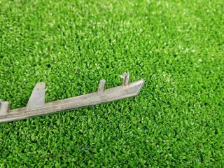 53125-05010 Молдинг решетки радиатора Toyota Avensis 3 Арт D5248, вид 3