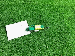 1K0909606C Датчик удара Audi A6 C6 (S6,RS6) Арт D6114, вид 1