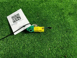 1K0909606C Датчик удара Audi A6 C6 (S6,RS6) Арт D6114, вид 3