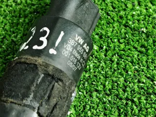 3B7955681 Насос (моторчик) омывателя фар Audi A6 C6 (S6,RS6) Арт D6231, вид 2