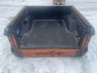  Задняя часть кузова (тазик) Ford Ranger 4 Арт D11004, вид 4
