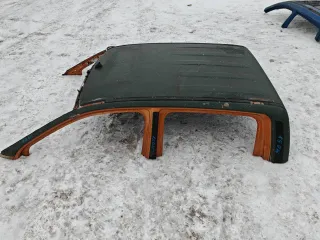  Крыша Ford Ranger 4 Арт D11014