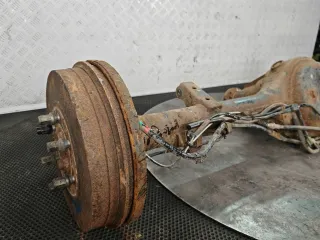  Мост задний Ford Ranger 4 Арт D11059, вид 3