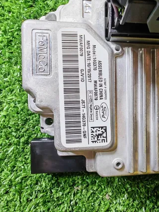 JS7T-14G370-GNF Блок навигации Ford Ranger 4 Арт D11494, вид 3