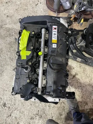 B48M Двигатель BMW 1 F20/F21 2.0л Арт 110097553, вид 4
