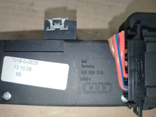 4L0959748 Кнопка регулировки сидения Audi Q7 4L Арт 3941.H2706, вид 3