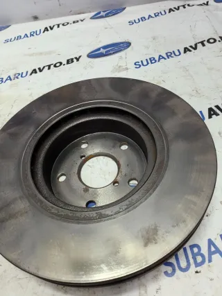  Диск тормозной передний Subaru Outback 5 Арт UP110099467, вид 8