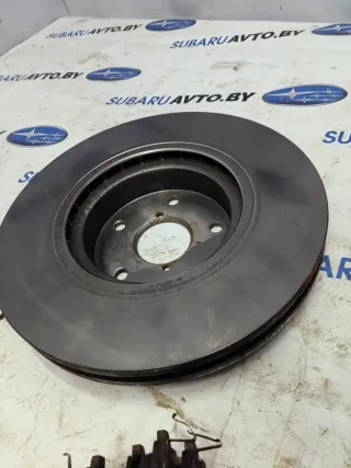  Диск тормозной передний Subaru Outback 5 Арт UP110099467, вид 9