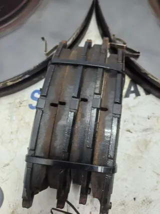  Диск тормозной передний Subaru Outback 5 Арт UP110099467, вид 2