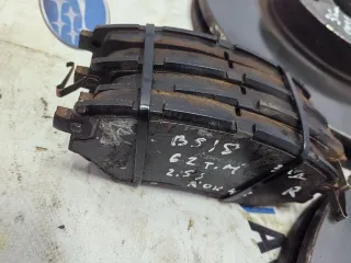  Диск тормозной передний Subaru Outback 5 Арт UP110099467, вид 3