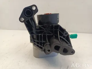 03N117021, 03N115389,03N115433 Теплообменник масляного фильтра Volkswagen Golf SPORTSVAN Rastailing 2.0л Арт 108999063, вид 3