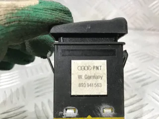 893941563 Кнопка противотуманных фар Audi 80 B3 Арт 3121227159, вид 4