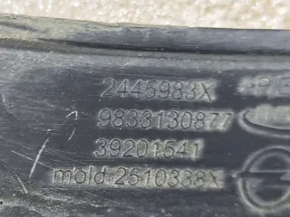 9833130877. 9833130177 Рамка фары левой Opel Zafira Life Арт 110105285, вид 3