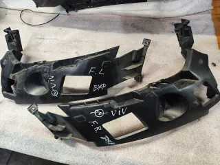 9833130877. 9833130177 Рамка фары левой Opel Zafira Life Арт 110105285, вид 5