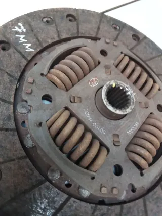  Комплект сцепления Nissan Primera 11 2.0л TD Арт 36515371, вид 3