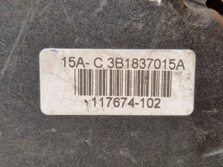 3B1837015A, 3B1837015 Замок двери передней левой Volkswagen Lupo Арт 110143240, вид 6