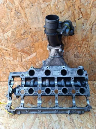  9631365310 Постель распредвала (бугель) Citroen C5 1 2.2л Арт 110190528, вид 1