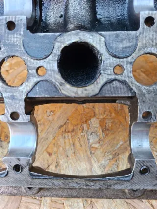  9631365310 Постель распредвала (бугель) Citroen C5 1 2.2л Арт 110190528, вид 7