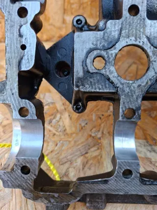  9631365310 Постель распредвала (бугель) Citroen C5 1 2.2л Арт 110190528, вид 2