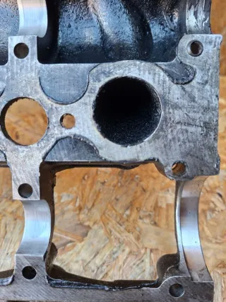  9631365310 Постель распредвала (бугель) Citroen C5 1 2.2л Арт 110190528, вид 3