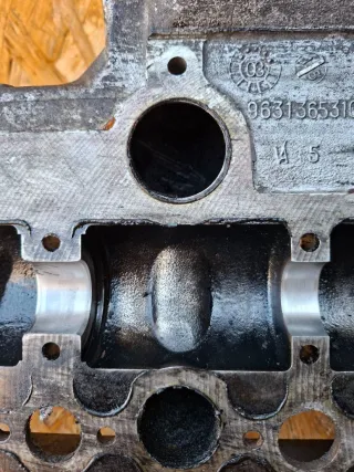  9631365310 Постель распредвала (бугель) Citroen C5 1 2.2л Арт 110190528, вид 8