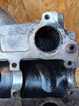  9631365310 Постель распредвала (бугель) Citroen C5 1 2.2л Арт 110190528, вид 4