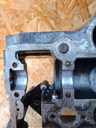  9631365310 Постель распредвала (бугель) Citroen C5 1 2.2л Арт 110190528, вид 5