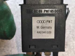  Кнопка аварийки Audi A6 C4 (S6,RS6) Арт 110293107, вид 4