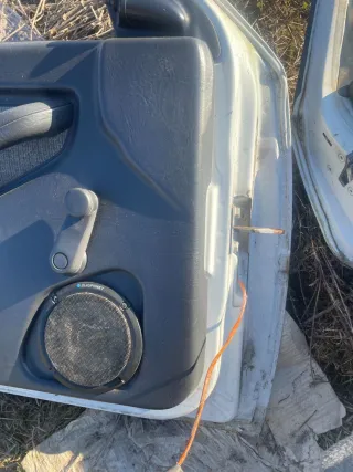  Дверь передняя левая Volvo 440 Арт 110296245, вид 5