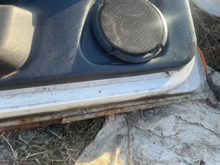  Дверь передняя левая Volvo 440 Арт 110296245, вид 3