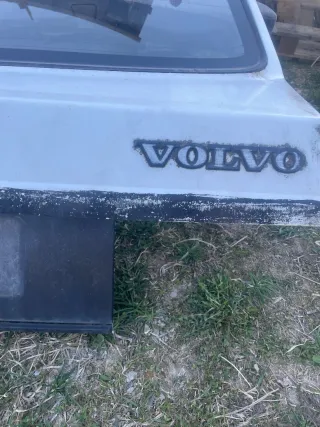  Крышка багажника (дверь 3-5) Volvo 440 Арт 110296278, вид 6