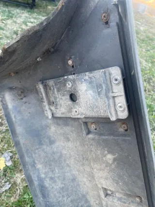  Бампер задний Volvo 440 Арт 110297700, вид 6