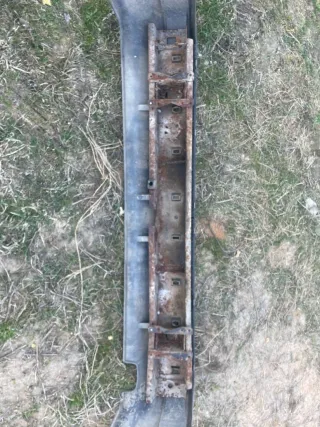  Бампер задний Volvo 440 Арт 110297700, вид 9
