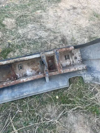  Бампер задний Volvo 440 Арт 110297700, вид 7