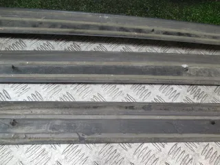  Накладка на порог Audi A6 C6 (S6,RS6) Арт 68748, вид 4