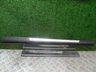  Накладка на порог Audi A6 C6 (S6,RS6) Арт 68748, вид 6