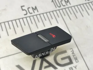 4F0962107 Кнопка центрального замка Audi A6 C6 (S6,RS6) Арт V5194, вид 2