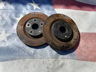  Диск тормозной передний Subaru Outback 5 Арт 6839, вид 1