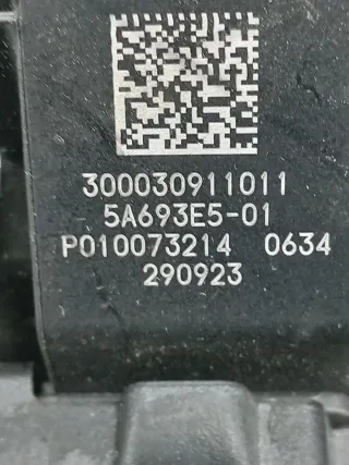 5A693E5, 6817771, 61146817771 Распределитель тока BMW 7 G11/G12 restailing (в наличии) Арт 010178, вид 5
